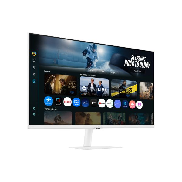 Samsung M7 32" Smart Monitor M70F UHD (LS32FM703UUXEN) Samsung M7 32" Smart Monitor M70F UHD (LS32FM703UUXEN)