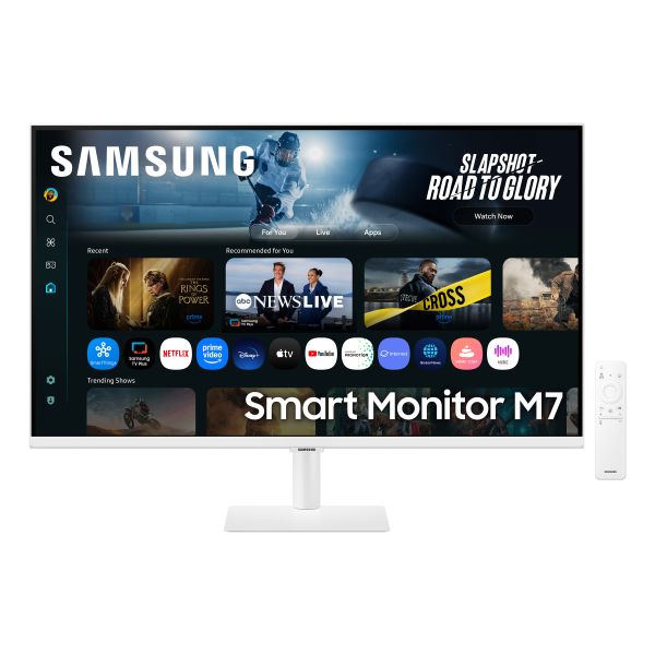 Samsung M7 32" Smart Monitor M70F UHD (LS32FM703UUXEN)