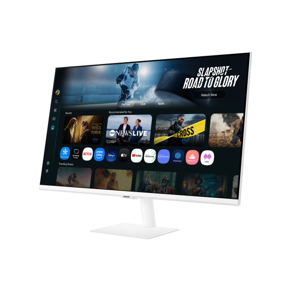 Samsung M7 32" Smart Monitor M70F UHD (LS32FM703UUXEN) Samsung M7 32" Smart Monitor M70F UHD (LS32FM703UUXEN)