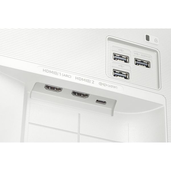 Samsung M7 32" Smart Monitor M70F UHD (LS32FM703UUXEN) Samsung M7 32" Smart Monitor M70F UHD (LS32FM703UUXEN)