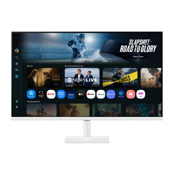 Samsung M7 32" Smart Monitor M70F UHD (LS32FM703UUXEN) Samsung M7 32" Smart Monitor M70F UHD (LS32FM703UUXEN)