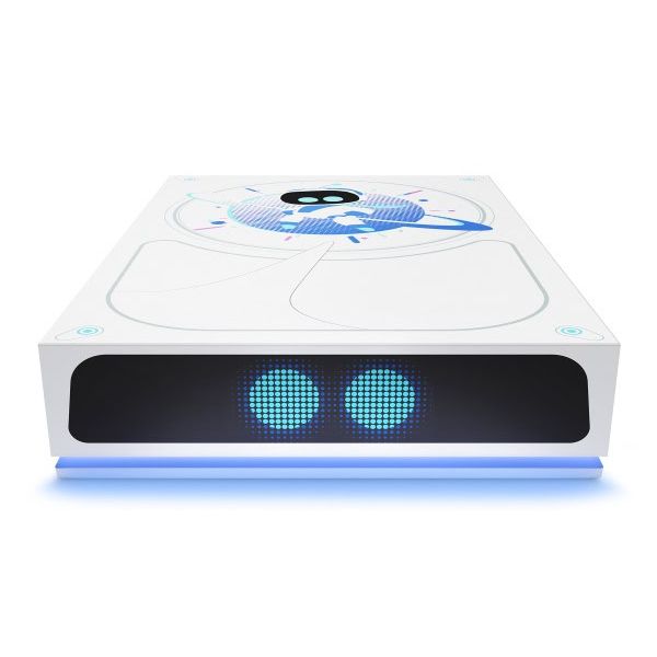 Seagate Game Drive Astro Bot externe harde schijf 5 TB 2.0/3.2 Gen 1 (3.1 Gen 1) Wit, Blauw (STLW5000203)