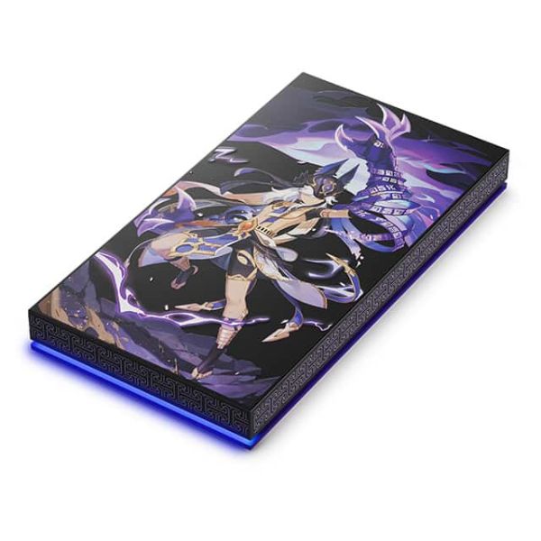 Seagate STMU1000402 externe solide-state drive 1 TB USB Type-C Paars (STMU1000402) Seagate STMU1000402 externe solide-state drive 1 TB USB Type-C Paars (STMU1000402)