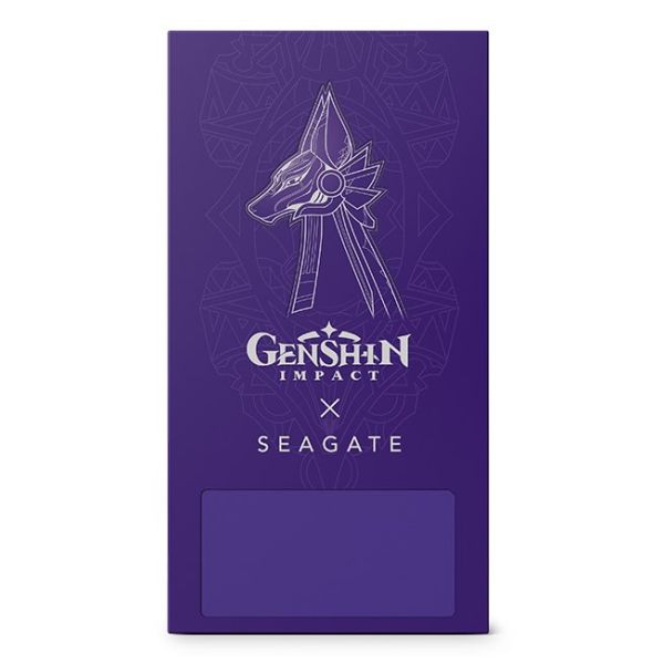 Seagate STMU1000402 externe solide-state drive 1 TB USB Type-C Paars (STMU1000402)