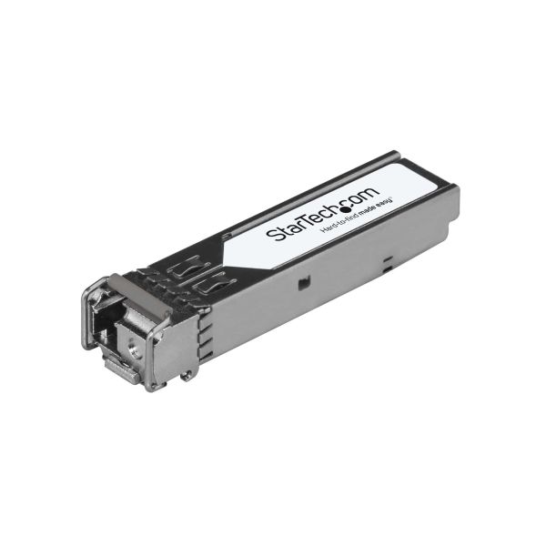 StarTech.com Extreme Networks 10057 compatibel SFP-module - 1000BASE-BX-U - 1 GbE Gigabit Ethernet BiDi Fiber (SMF) (10057-ST)