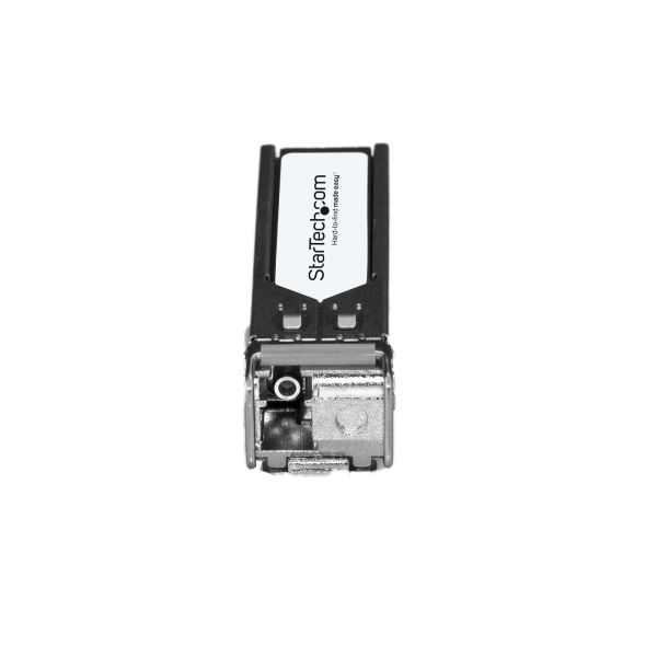 StarTech.com Extreme Networks 10057 compatibel SFP-module - 1000BASE-BX-U - 1 GbE Gigabit Ethernet BiDi Fiber (SMF) (10057-ST)