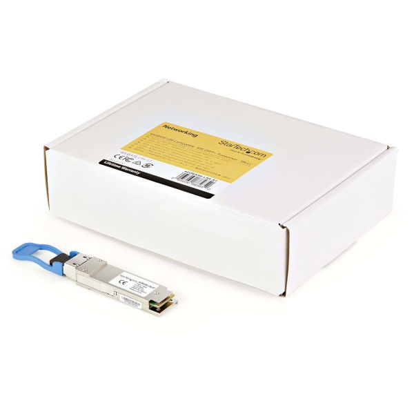 StarTech.com Palo Alto Networks 40GBASE-LR4 compatibel QSFP module - 40GBASE-LR4 glasvezel optische transceiver - 10 km (40GBASE-LR4-ST)