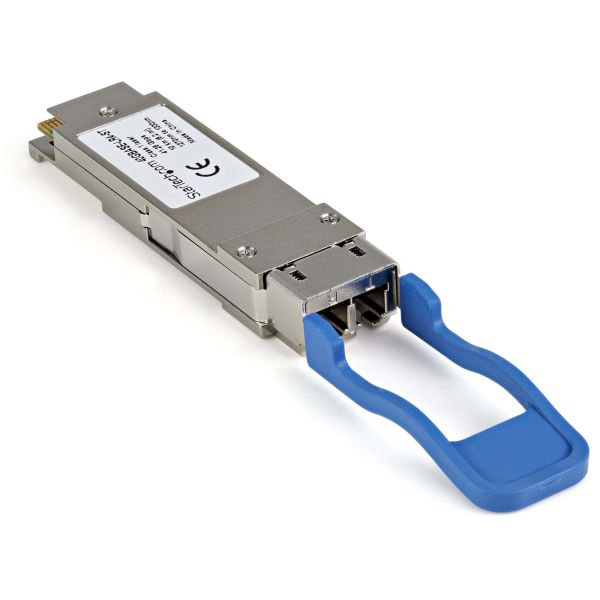 StarTech.com Palo Alto Networks 40GBASE-LR4 compatibel QSFP module - 40GBASE-LR4 glasvezel optische transceiver - 10 km (40GBASE-LR4-ST) StarTech.com Palo Alto Networks 40GBASE-LR4 compatibel QSFP module - 40GBASE-LR4 glasvezel optische transceiver - 10 km (40GBASE-LR4-ST)
