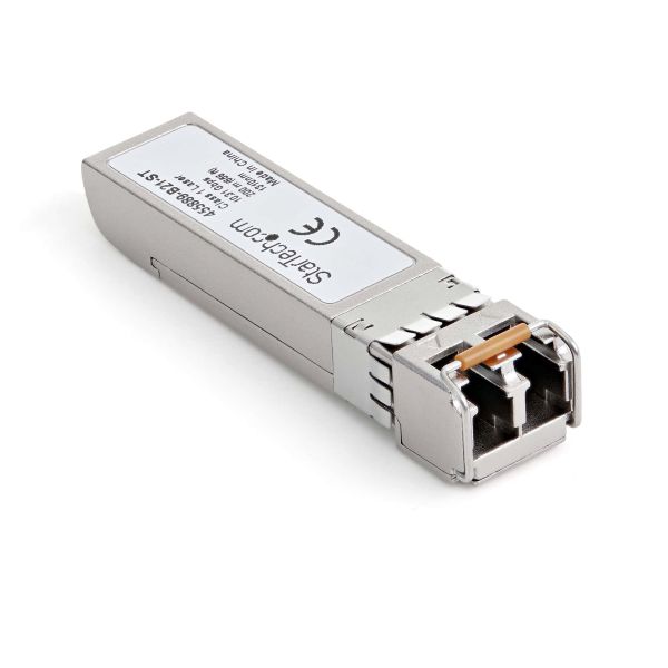 StarTech.com HPE 455889-B21 compatibel SFP+ module - 10GBASE-LRM glasvezel optische transceiver - 200 m (455889-B21-ST) StarTech.com HPE 455889-B21 compatibel SFP+ module - 10GBASE-LRM glasvezel optische transceiver - 200 m (455889-B21-ST)