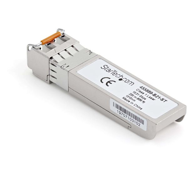 StarTech.com HPE 455889-B21 compatibel SFP+ module - 10GBASE-LRM glasvezel optische transceiver - 200 m (455889-B21-ST)
