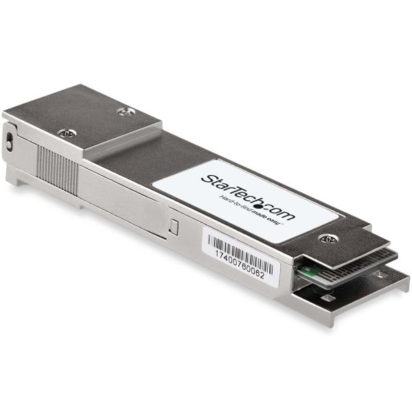 StarTech.com HPE 747698-B21 compatibel QSFP module - 40GBASE-SR4 glasvezel optische transceiver - 400 m (747698-B21-ST)