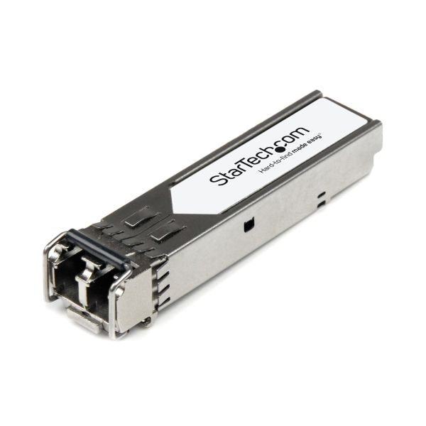 StarTech.com Arista Networks SFP-1G-LX compatibel SFP - 1000BASE-LX glasvezel optische transceiver - 10 km (AR-SFP-1G-LX-ST)