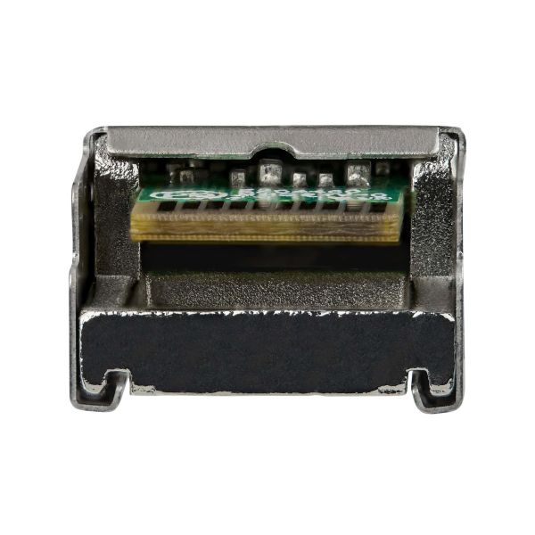StarTech.com Juniper CTP-SFP-1GE-SX compatibel SFP module - 1000BASE-SX glasvezel optische transceiver - 550 m (CTPSFP1GESXS) StarTech.com Juniper CTP-SFP-1GE-SX compatibel SFP module - 1000BASE-SX glasvezel optische transceiver - 550 m