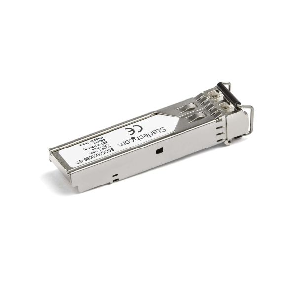 StarTech.com Citrix EG3C0000086 compatibel SFP module - 1000BASE-SX glasvezel optische transceiver - 550 m (EG3C0000086-ST) StarTech.com Citrix EG3C0000086 compatibel SFP module - 1000BASE-SX glasvezel optische transceiver - 550 m (EG3C0000086-ST)