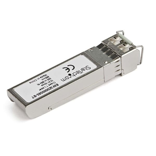 StarTech.com Citrix EW3Z0000585 compatibel SFP+ module - 10GBASE-SR glasvezel optische transceiver - 300 m (EW3Z0000585-ST) StarTech.com Citrix EW3Z0000585 compatibel SFP+ module - 10GBASE-SR glasvezel optische transceiver - 300 m (EW3Z0000585-ST)