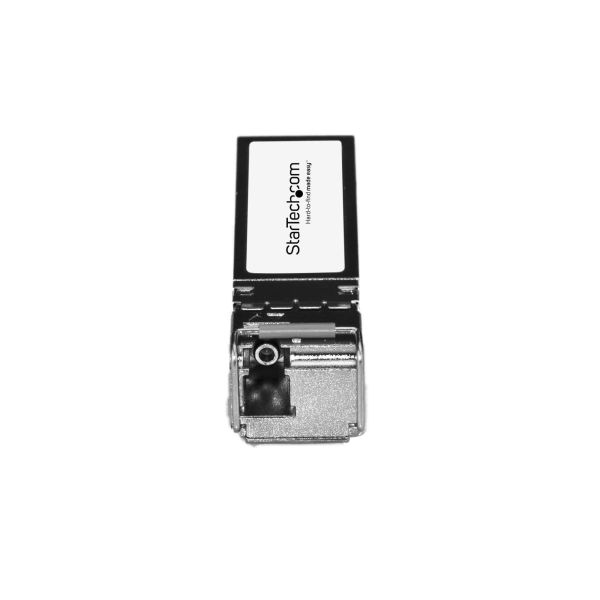 StarTech.com SFP+ transceiver module - enkele modus connector - stroomafwaarts - HPE J9151A-BX-D compatibel (J9151A-BX-D-ST)