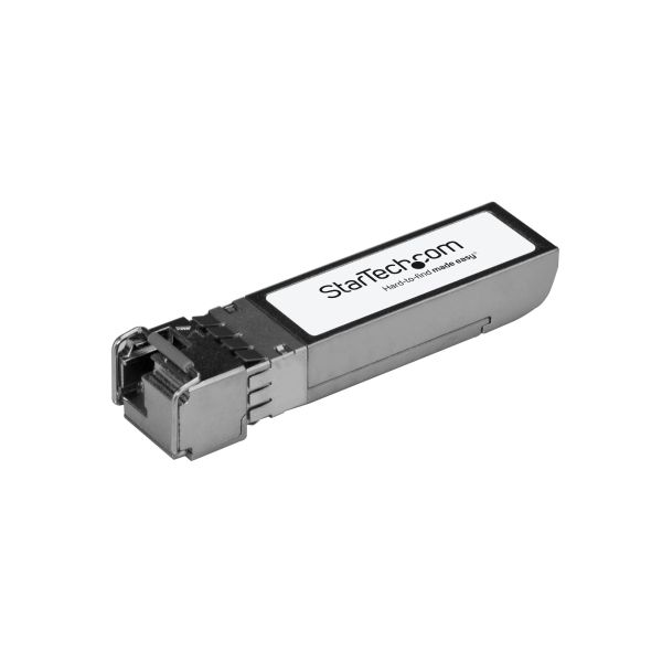 StarTech.com SFP+ transceiver module - enkele modus connector - stroomopwaarts - HPE J9151A-BX-U compatibel (J9151A-BX-U-ST)