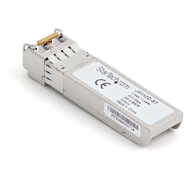 StarTech.com HPE J9152D compatibel SFP+ module - 10GBASE-LRM glasvezel optische transceiver - 200 m (J9152D-ST)