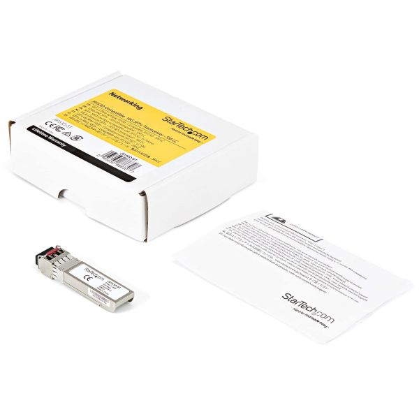 StarTech.com HPE J9153D compatibel SFP+ module - 10GBASE-ER glasvezel optische transceiver - 40 km