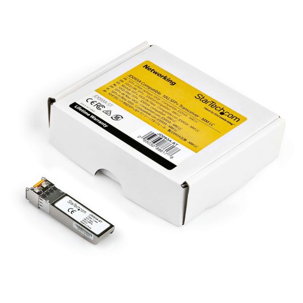 StarTech.com HPE JD093A compatibel SFP+ module - 10GBASE-LRM glasvezel optische transceiver - 200 m (JD093A-ST)