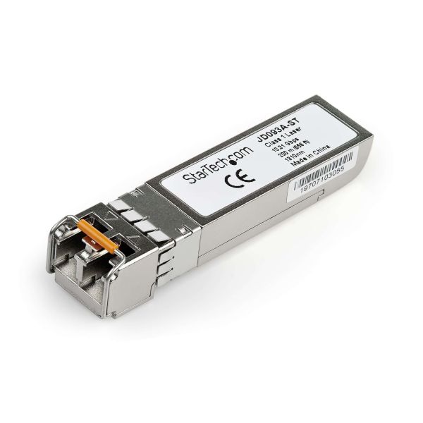 StarTech.com HPE JD093A compatibel SFP+ module - 10GBASE-LRM glasvezel optische transceiver - 200 m (JD093A-ST)