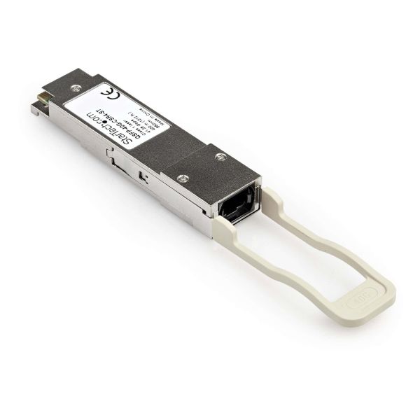 StarTech.com Cisco QSFP-40G-CSR4 compatibel QSFP+ module - 40GBASE-SR4 glasvezel optische transceiver - 400 m (QSFP-40G-CSR4-ST)