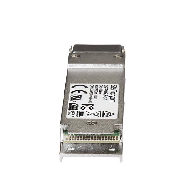 StarTech.com Dell EMC QSFP-40G-ER4 compatibel QSFP+ module - 40GBASE-ER4Q glasvezel optische transceiver - 40 km (QSFP-40G-LR4-AR-ST)