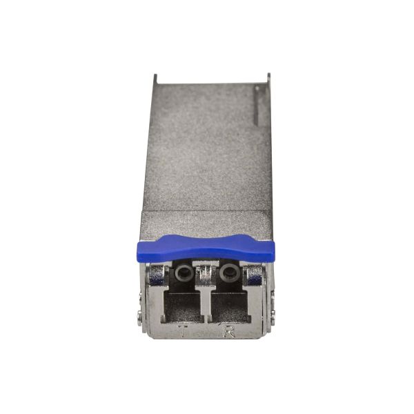 StarTech.com Dell EMC QSFP-40G-ER4 compatibel QSFP+ module - 40GBASE-ER4Q glasvezel optische transceiver - 40 km (QSFP-40G-LR4-AR-ST) StarTech.com Dell EMC QSFP-40G-ER4 compatibel QSFP+ module - 40GBASE-ER4Q glasvezel optische transceiver - 40 km (QSFP-40G-LR4-AR-ST)