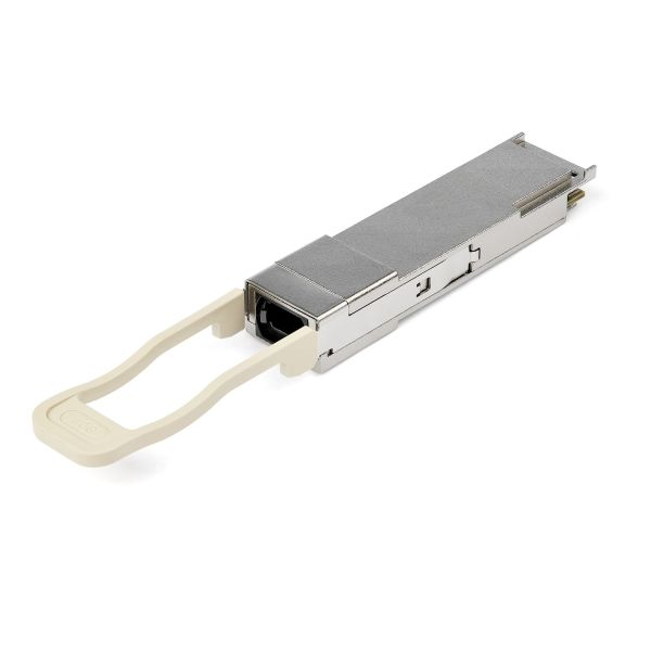StarTech.com Juniper QSFP40GER4ES compatibel QSFP+ module - 40GBASE-SR4 glasvezel optische transceiver - 400 m (QSFP-40G-SR4-AR-ST) StarTech.com Juniper QSFP40GER4ES compatibel QSFP+ module - 40GBASE-SR4 glasvezel optische transceiver - 400 m (QSFP-40G-SR4-AR-ST)