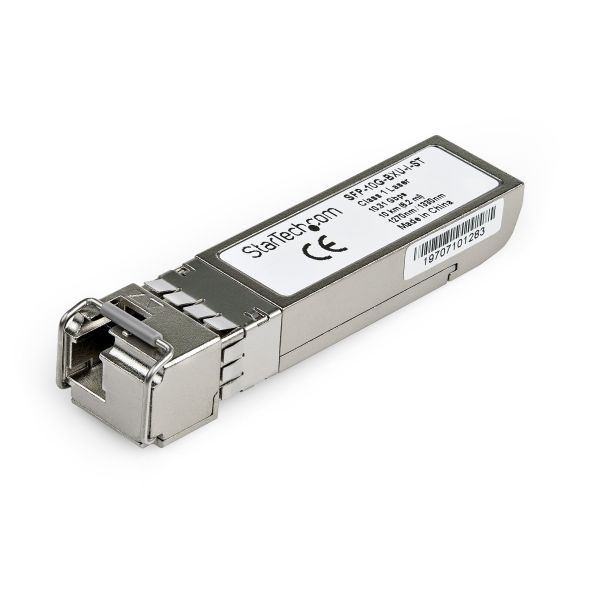 StarTech SFP+ Module - SFP-10G-BXU-I Comp - U/S (SFP-10G-BXU-I-ST)