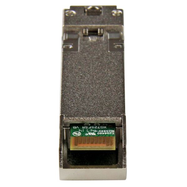 StarTech.com SFP+ transceiver - enkele modus connector - stroomafwaarts - Cisco SFP-10G-BX-D-20 compatibel (SFP-10G-ZR-ST) StarTech.com SFP+ transceiver - enkele modus connector - stroomafwaarts - Cisco SFP-10G-BX-D-20 compatibel