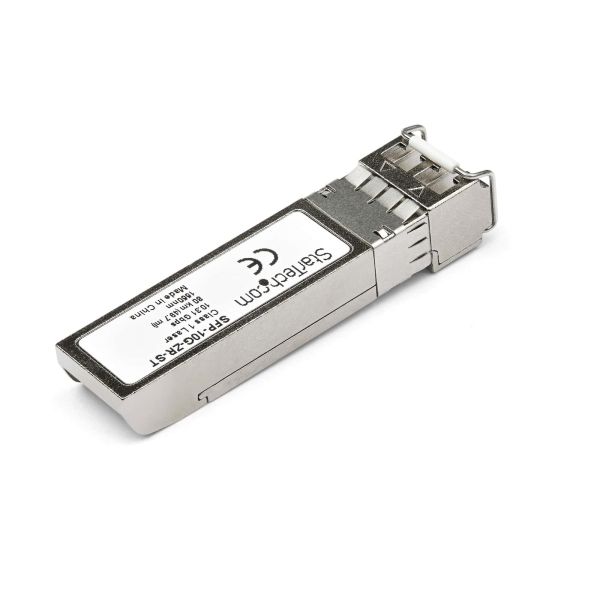 StarTech.com SFP+ transceiver - enkele modus connector - stroomafwaarts - Cisco SFP-10G-BX-D-20 compatibel (SFP-10G-ZR-ST) StarTech.com SFP+ transceiver - enkele modus connector - stroomafwaarts - Cisco SFP-10G-BX-D-20 compatibel