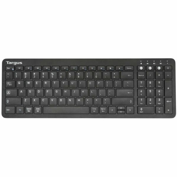 Targus USB Wired Keyboard (IT) (AKB30ITZ)
