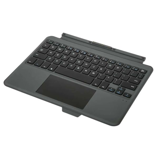 Targus THZ941USZ toetsenbord voor mobiel apparaat QWERTY Engels Pogo Pin Zwart (THZ941USZ)