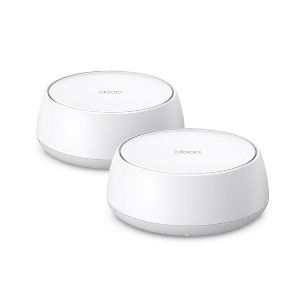 TP-Link DECO BE25 Dual-band (2.4 GHz / 5 GHz) Wi-Fi 7 (802.11be) Wit 2 Intern (DECO BE25-OUTDOOR(1-PACK))