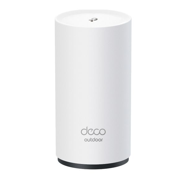 TP-Link DECO BE25 Dual-band (2.4 GHz / 5 GHz) Wi-Fi 7 (802.11be) Wit 2 Intern (DECO BE25-OUTDOOR(1-PACK))