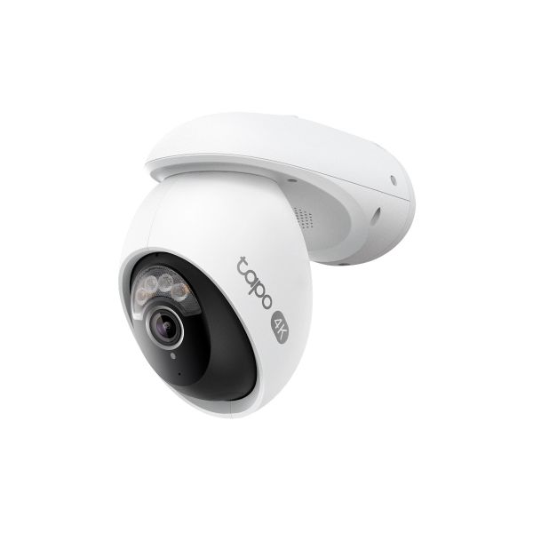 TP-Link Tapo C560WS Bulb IP-beveiligingscamera Binnen & buiten 3840 x 2160 Pixels Plafond/wand/bureau (TAPO C560WS)