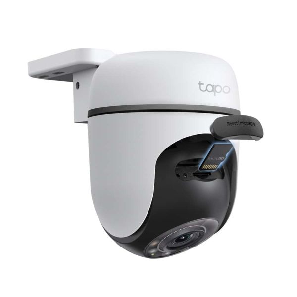 TP-Link Tapo TC41 V2 Bolvormig IP-beveiligingscamera Binnen & buiten 2304 x 1296 Pixels Plafond/muur/paal (TC41)