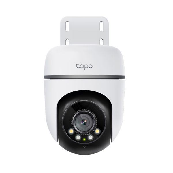 TP-Link Tapo TC41 V2 Bolvormig IP-beveiligingscamera Binnen & buiten 2304 x 1296 Pixels Plafond/muur/paal (TC41) TP-Link Tapo TC41 V2 Bolvormig IP-beveiligingscamera Binnen & buiten 2304 x 1296 Pixels Plafond/muur/paal (TC41)