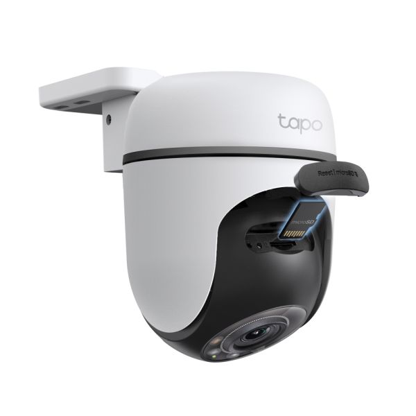 TP-Link Tapo TC41 V2 Bolvormig IP-beveiligingscamera Binnen & buiten 2304 x 1296 Pixels Plafond/muur/paal (TC41) TP-Link Tapo TC41 V2 Bolvormig IP-beveiligingscamera Binnen & buiten 2304 x 1296 Pixels Plafond/muur/paal (TC41)