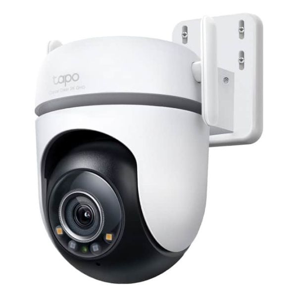 TP-Link Tapo TC42 bewakingscamera Bolvormig IP-beveiligingscamera Binnen & buiten 2560 x 1440 Pixels Plafond/muur/paal (TC42)