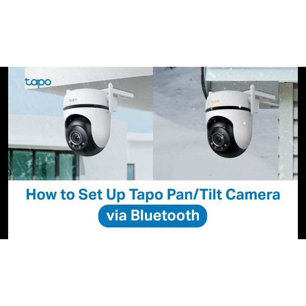 TP-Link Tapo TC43(EU) V2 Bolvormig IP-beveiligingscamera Binnen & buiten 2880 x 1620 Pixels Plafond/muur/paal (TC43)