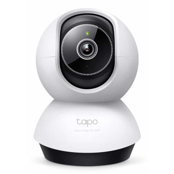 TP-Link Tapo TC74 bewakingscamera Peer IP-beveiligingscamera Binnen 2880 x 1620 Pixels Plafond/bureau (TC74)
