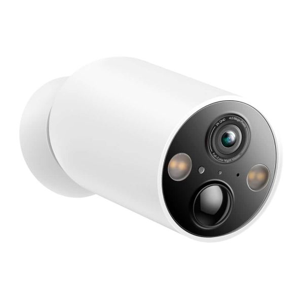 TP-Link TC85 bewakingscamera Kogel (vorm) IP-beveiligingscamera Binnen & buiten 2560 x 1440 Pixels Plafond/muur (TC85)