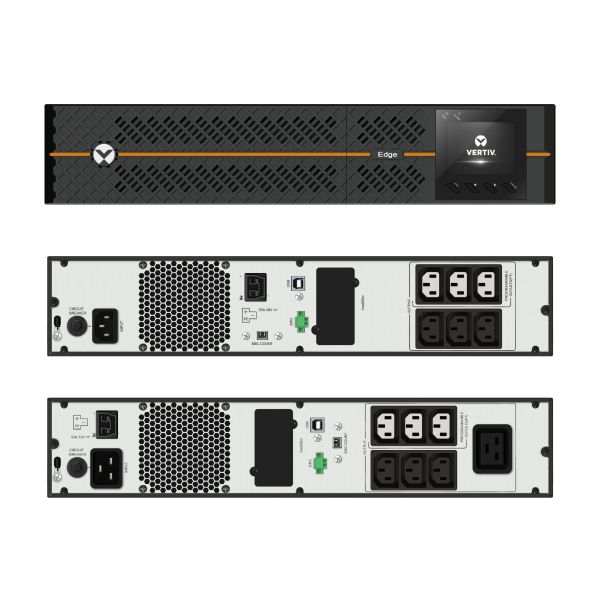 Vertiv Liebert EDGE-3000IRT2UXL (EDGE-3000IRT2UXL) 2/5 Vertiv Liebert EDGE-3000IRT2UXL