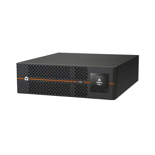 Vertiv Liebert EDGE-3000IRT3UXL UPS Line-interactive 3 kVA 2700 W 10 AC-uitgang(en) (EDGE-3000IRT3UXL)