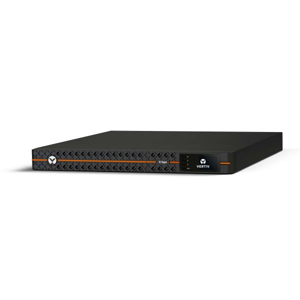 Vertiv Liebert EDGE-500IRM1U UPS Line-interactive 0,5 kVA 450 W 6 AC-uitgang(en) (EDGE-500IRM1U)