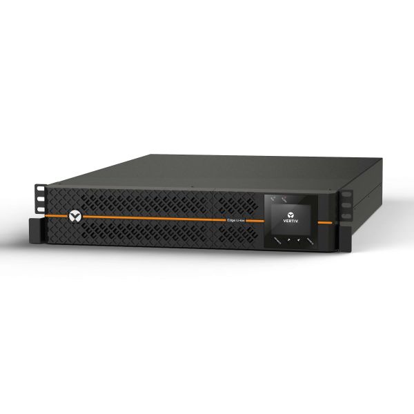 Vertiv EDGELI-1500IRT2U UPS Line-interactive 1,5 kVA 1350 W 6 AC-uitgang(en) (EDGELI-2200IRT2U)
