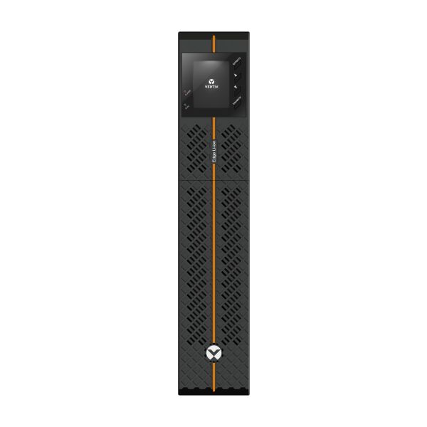 Vertiv EDGELI-3000IRT2U UPS Line-interactive 3 kVA 2700 W 6 AC-uitgang(en)
