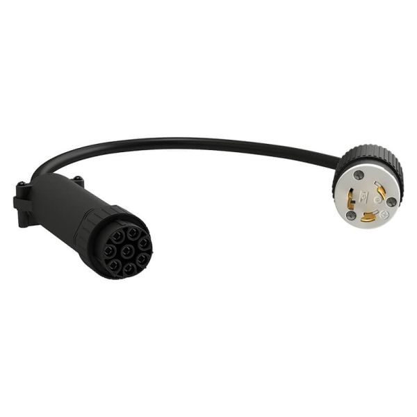 Vertiv FSC1N001 electriciteitssnoer Zwart 3 m (FSC1N001)